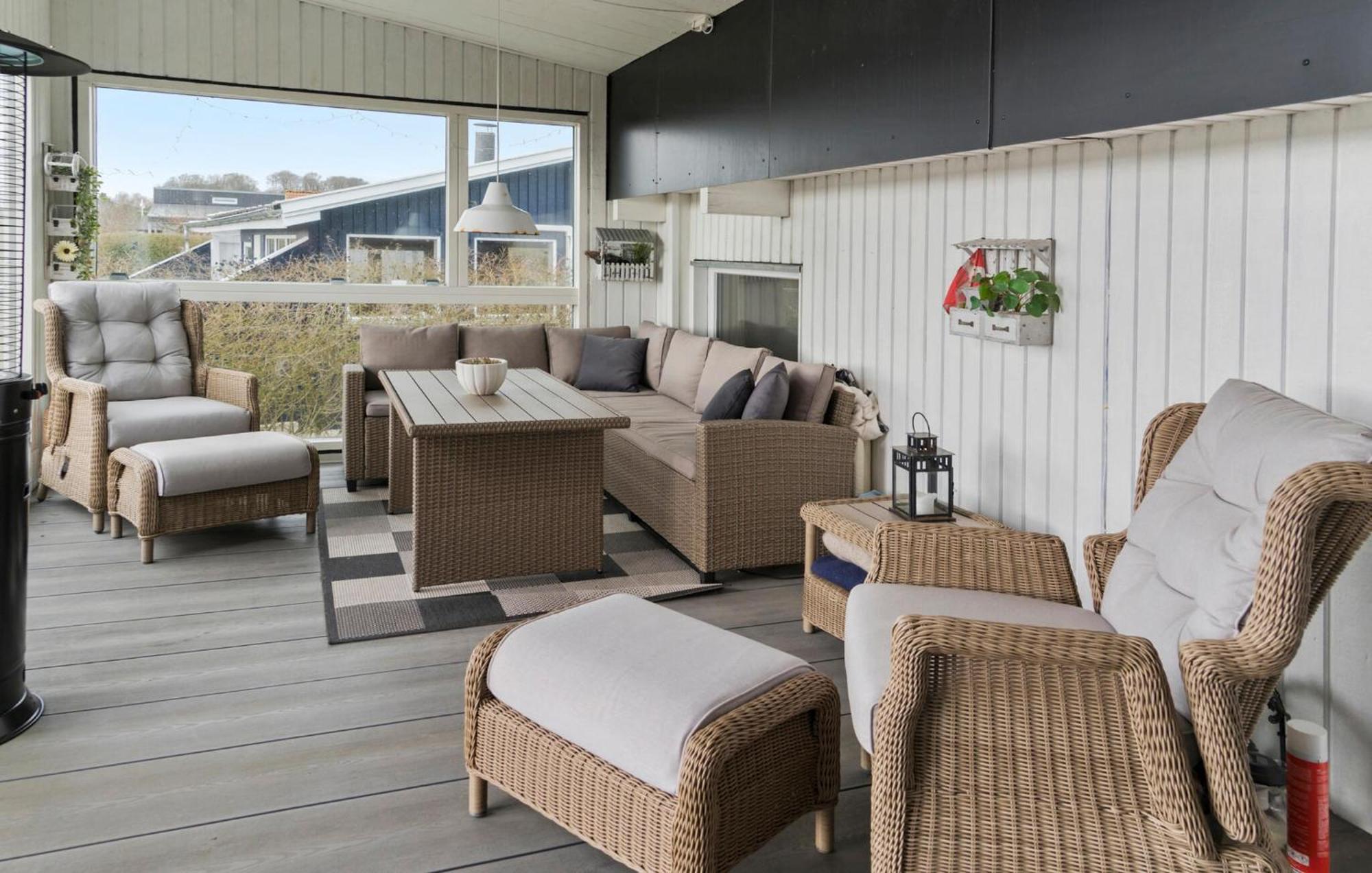 Beautiful Home In Haderslev With Sauna Exterior photo