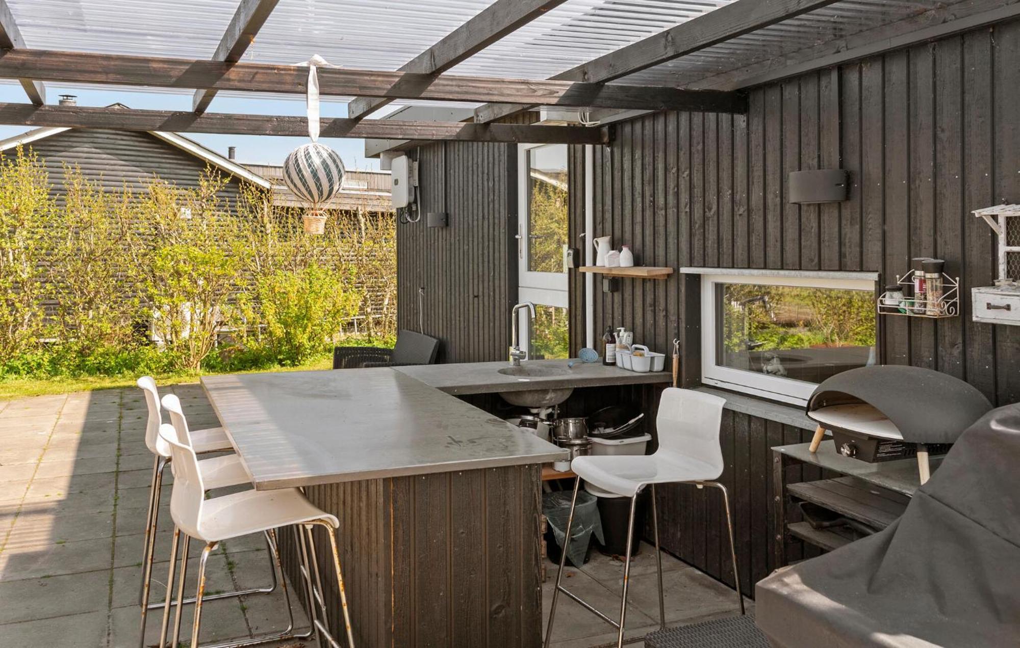 Beautiful Home In Haderslev With Sauna Exterior photo